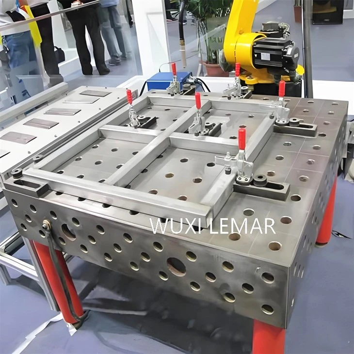 Robotic Welding Table best