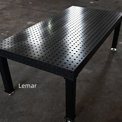 How to Prevent Deformation of 3D Welding Worktables?