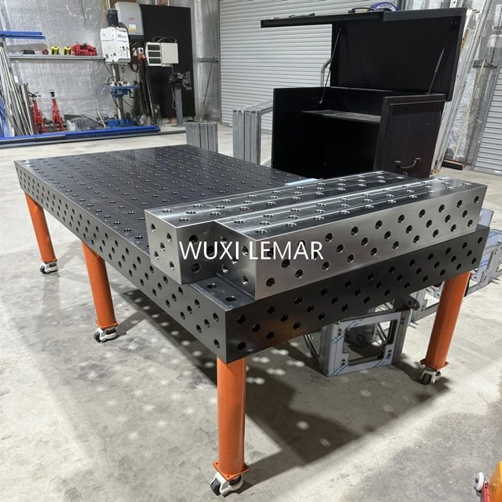 3D Adjustable Welding Table high quality
