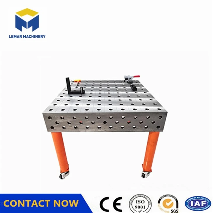 3D Flexible Platform