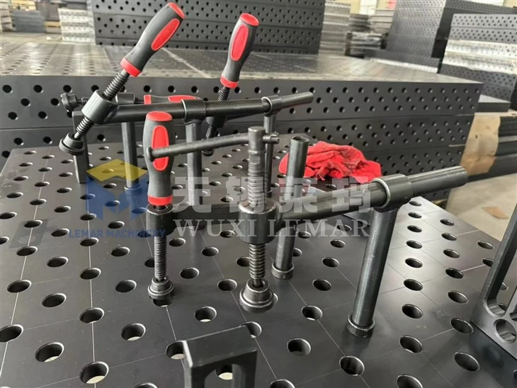 Cost-Effective 3D Welding Table best