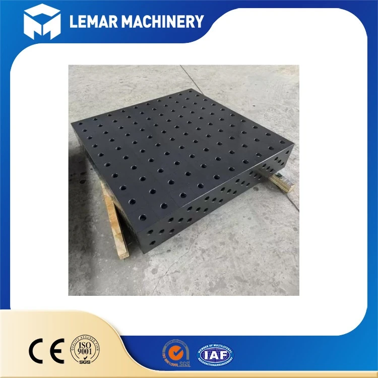 3D Welding Platform