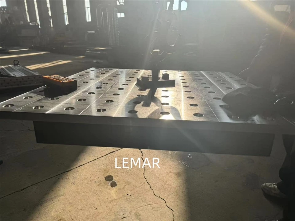 3D Welding Platform best