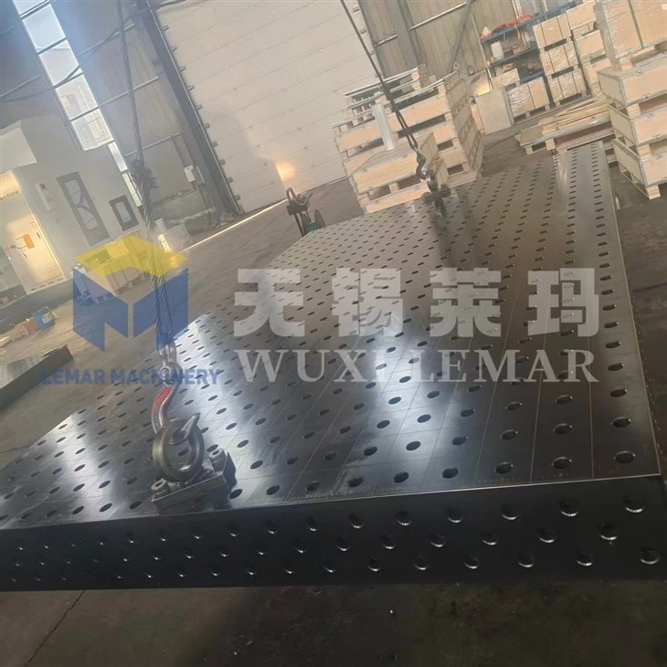 Heavy Duty Welding Tables factory
