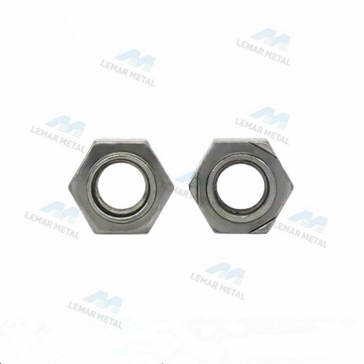 DIN929 Hex Weld Nut