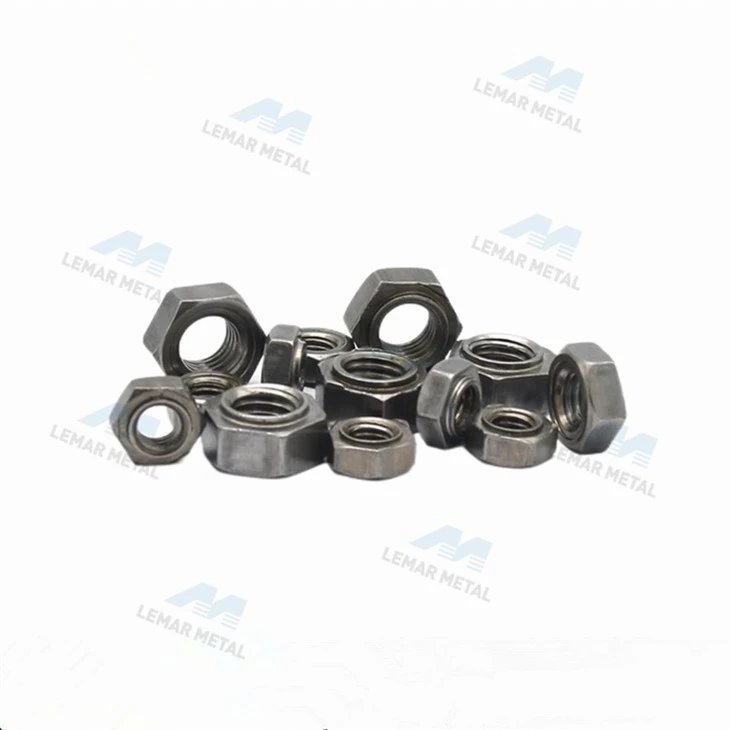 DIN929 Hex Weld Nut