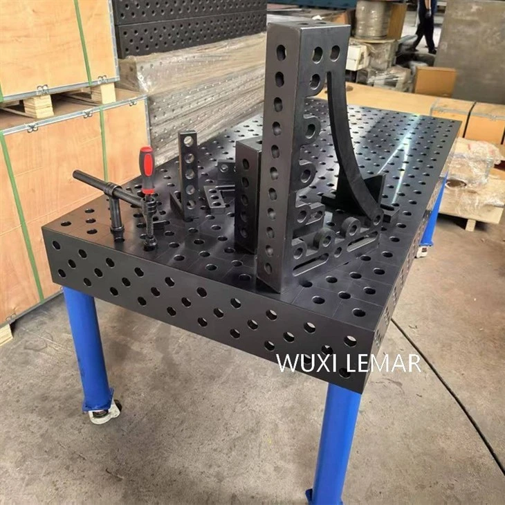 Modular Flexible Welding Table suppliers