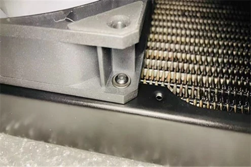 full thread button Screw full thread button Screw