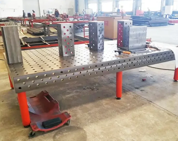 welding table for shipyard welding table for shipyard