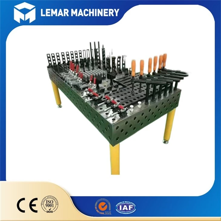 Robust Welding Table