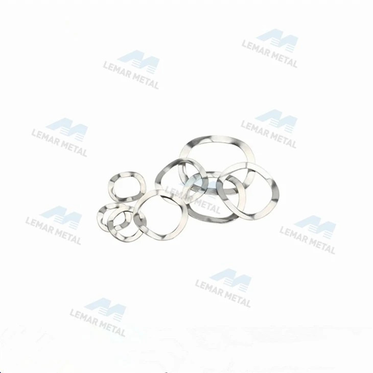 Waveform Spring Washer